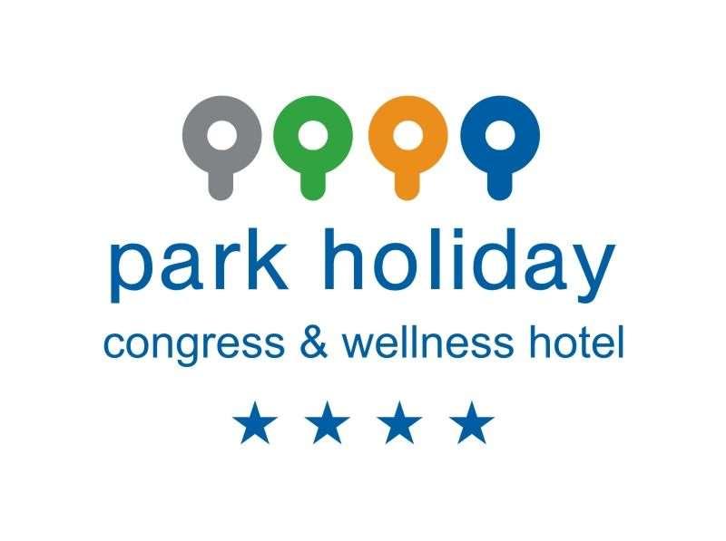Park Holiday Congress & Wellness Hotel Прага Лого снимка